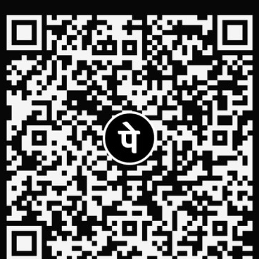 PhonePe UPI QR Code